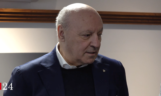 Inter, Marotta ricorda Giovanni Borghi: “Dirigente grazie a lui. Ricordo che…” Inter, Marotta ricorda Giovanni Borghi: “Dirigente grazie a lui. Ricordo che…” - immagine 1