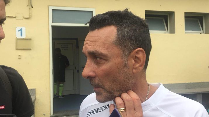 Baiano: “Cosa manca a Kean per fare come Bati. In Slovenia i viola non sbaglieranno” Baiano: “Cosa manca a Kean per fare come Bati. In Slovenia i viola non sbaglieranno” - immagine 1