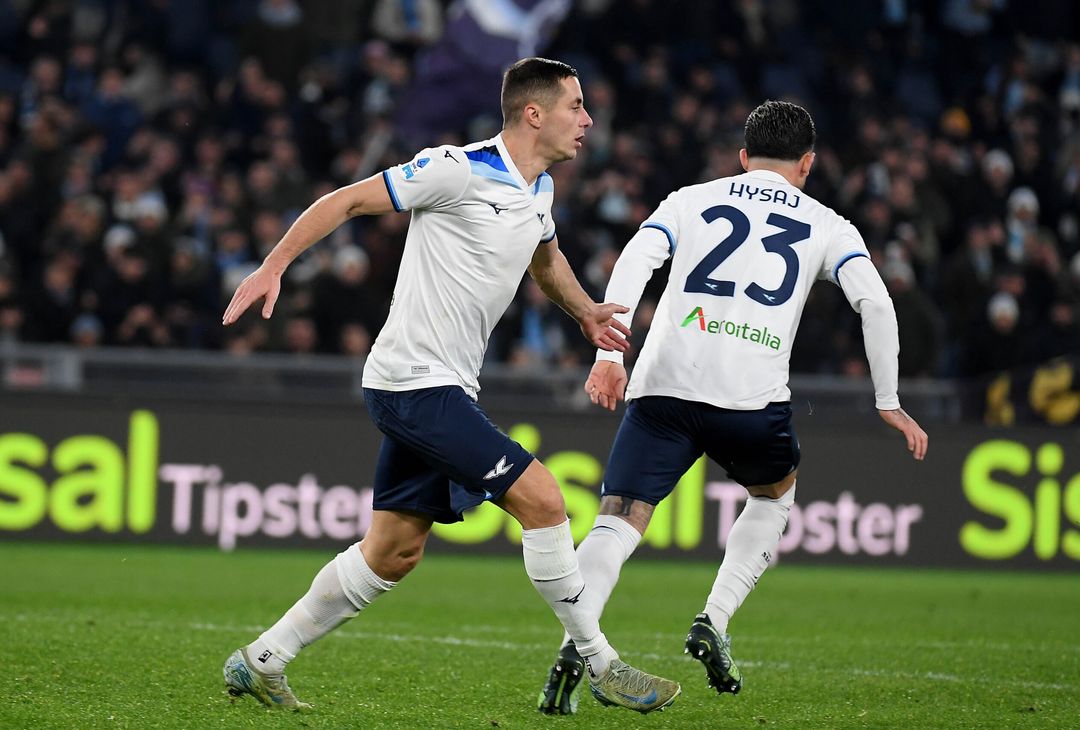 Lazio-Fiorentina, le migliori immagini della ventiduesima di Serie A – GALLERY - immagine 4