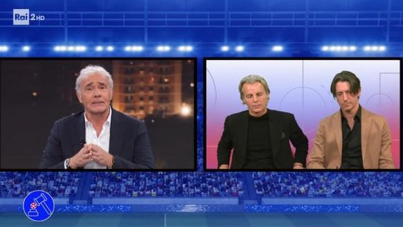 Lite in diretta tv, Giletti si infuria e se ne va: “Inter, scudetto della prescrizione. Fake news su Moggi”- immagine 2