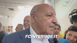 Marotta: “Molto felici di Taremi. Carboni va all’OM ma sotto controllo. Il mercato in entrata…”