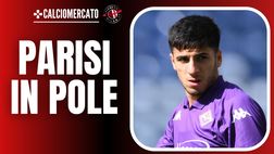 Calciomercato Milan – Parisi a gennaio? Sì, ma ad una sola condizione