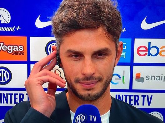 Ranocchia a Inter TV: “Con chi mi sento? Bare, Basto e Darmian. Speriamo che Lauti…” - immagine 1