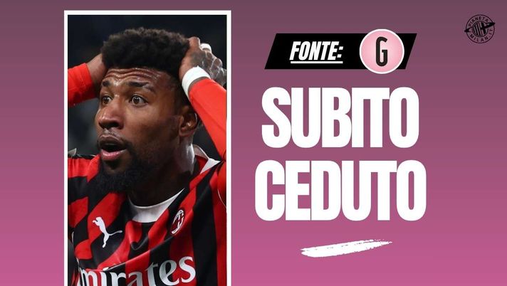 Calciomercato Milan, Emerson Royal al Besiktas? La situazione