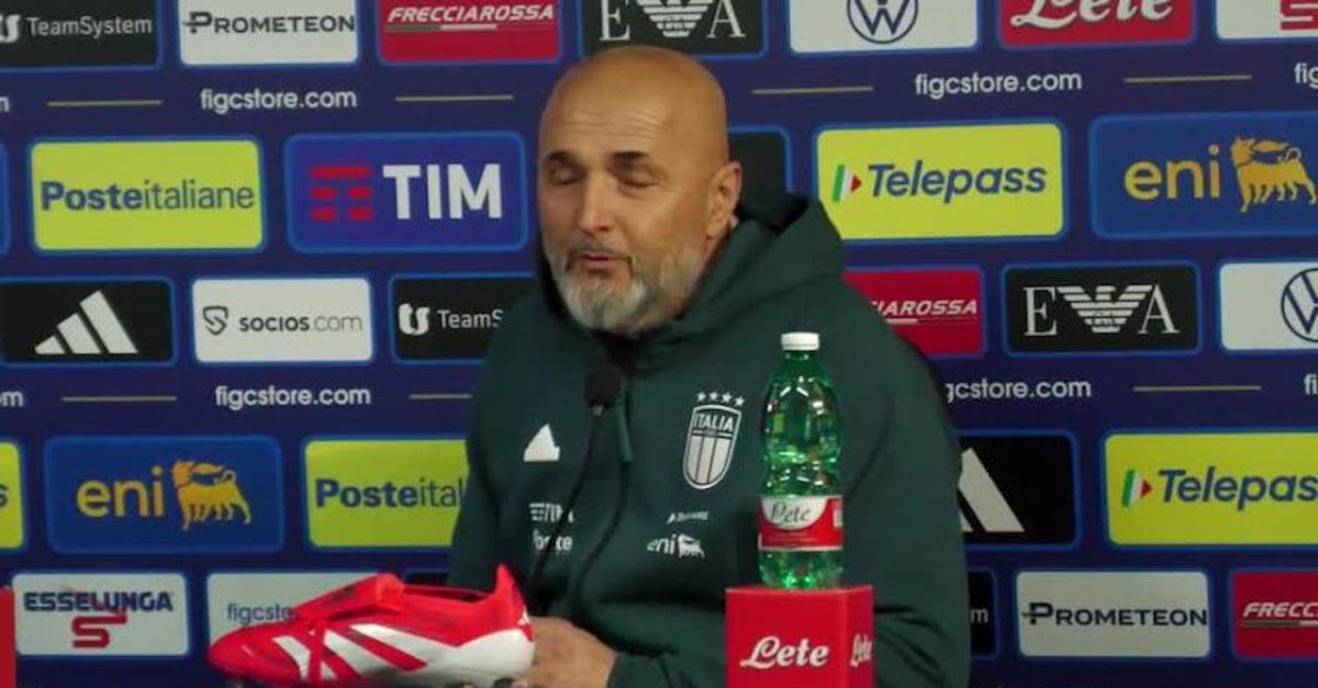 Italia Germania, Spalletti ricorda Pizzul: “Ti portava in campo” | VIDEO