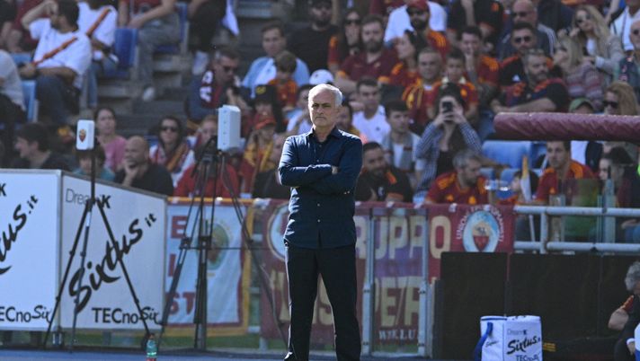 Roma, Mou rinunciatario adesso spacca la tifoseria - immagine 1