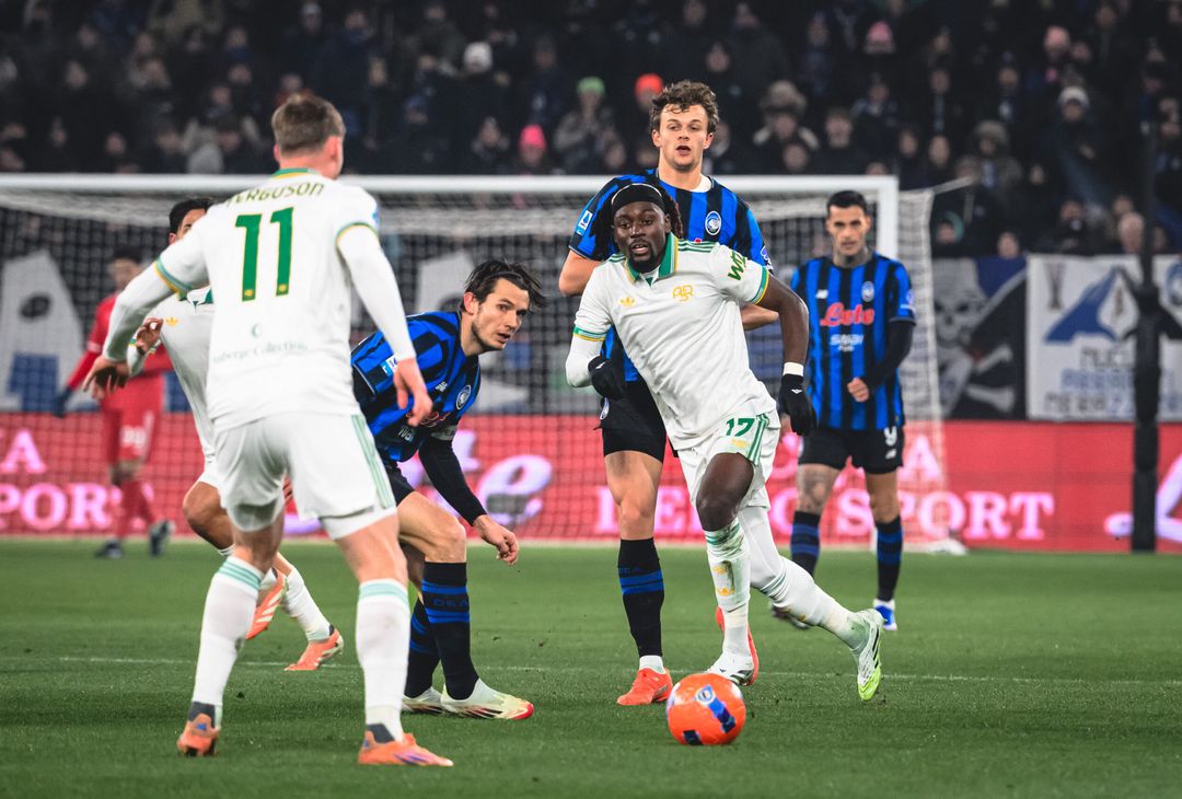 Atalanta-Roma 1-0 – FOTO GALLERY - immagine 41