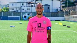 Ex rosa, Antonio Mazzotta nuovo capitano dell’Athletic Club Palermo