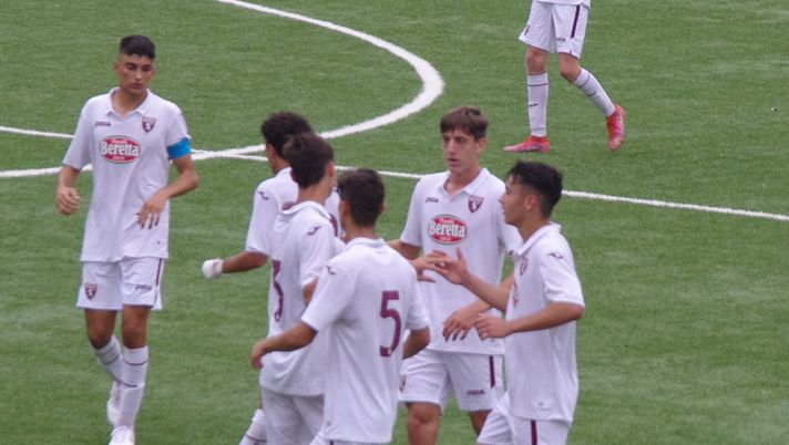 Under 18, Torino-Bologna 3-2: il primo successo per Asta arriva in rimonta - immagine 1