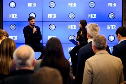 Partner Night, all’HQ Nike gli sponsor Inter a confronto con Ranocchia- immagine 2