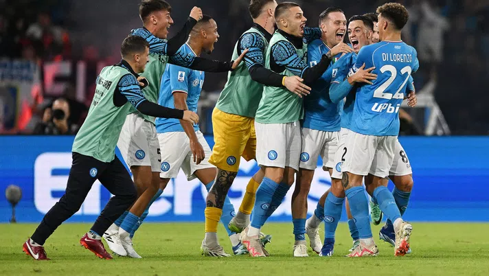 Napoli scudetto