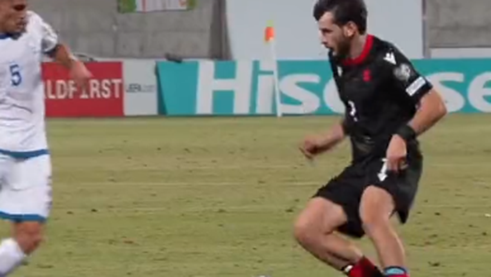 VIDEO Kvaratskelia non finisce di stupire: l’incredibile giocata con la Georgia - immagine 1