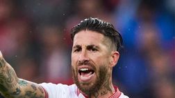 Bomba Sergio Ramos: “Proposto al Milan”. Ecco la clamorosa indiscrezione di calciomercato