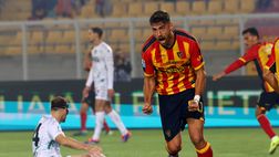 Lecce-Empoli 1-1, nessun vincitore al Via del Mare: Pierotti risponde a Pellegri