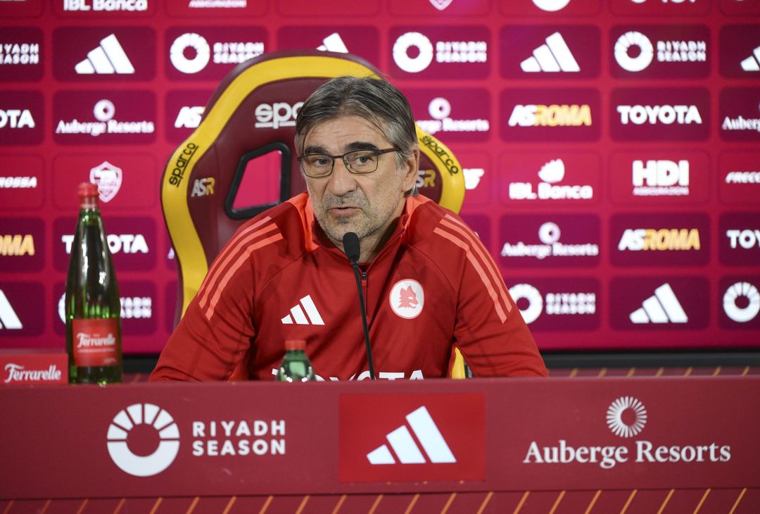 Roma, la conferenza stampa di Juric alla vigilia del Venezia – FOTO GALLERY - immagine 2