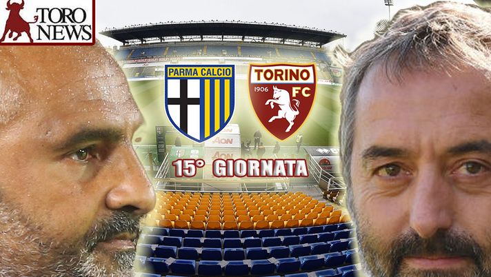 Live Parma Torino, Serie A