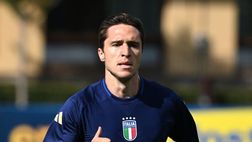UFFICIALE – Problemi fisici per Chiesa, lascia la Nazionale: ecco chi è stato convocato al suo posto