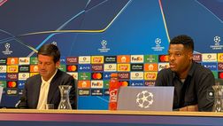 Dumfries: “Prendiamo gol troppo facilmente, ne abbiamo parlato. Abbiamo un obiettivo”