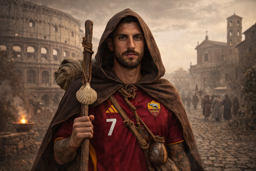 Lorenzo Pellegrini Roma, da Malen a Dybala: l’etimologia dei cognomi della Serie A- immagine 7