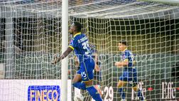 Mosquera: “Esordio da sogno, che felicità”