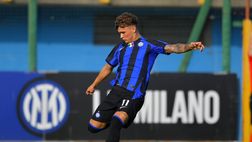 U18, l’Inter vince a Sassuolo e si rilancia: 1-2 il finale, in gol anche Zefi