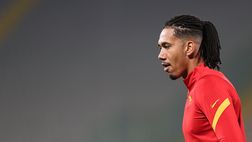 Dall’Inghilterra: Roma, a gennaio si ascolteranno offerte per Chris Smalling