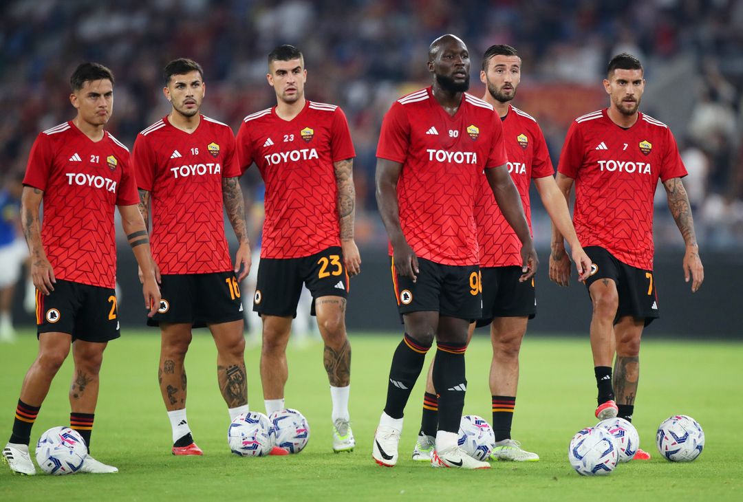 Roma-Frosinone 2-0 – FOTOGALLERY - immagine 4