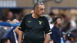 Sarri: “La Lazio non vince in casa da sei mesi, vogliamo far sorridere i tifosi”