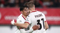 Reijnders: “Nessun problema verso il Real! Bello segnare, il mio secondo gol di testa”