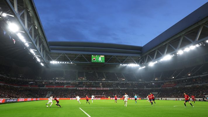 Stadio del Lille, francia | Getty Images Calciomercato Milan, occhi puntati in Francia: diavolo interessato a Malanda - immagine 1