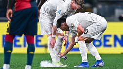 McTominay affranto: “Datemi un antidolorifico, non è possibile”. Il retroscena