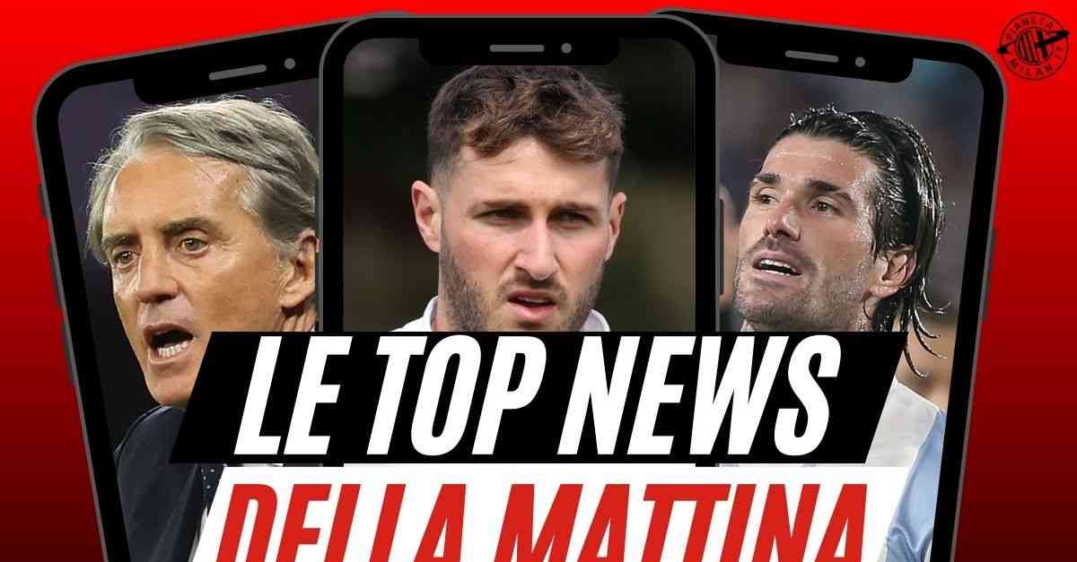 Milan, arriva De Paul? Gimenez rivela tutto. Allenatore, nome a sorpresa Milan, arriva De Paul? Gimenez rivela tutto. Allenatore, nome a sorpresa