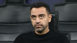 UFFICIALE – Il Barcellona esonera Xavi: la nota del club. Al suo posto Flick