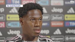 VIDEO / David: “Che onore la Juve, la ammiravo da bambino”