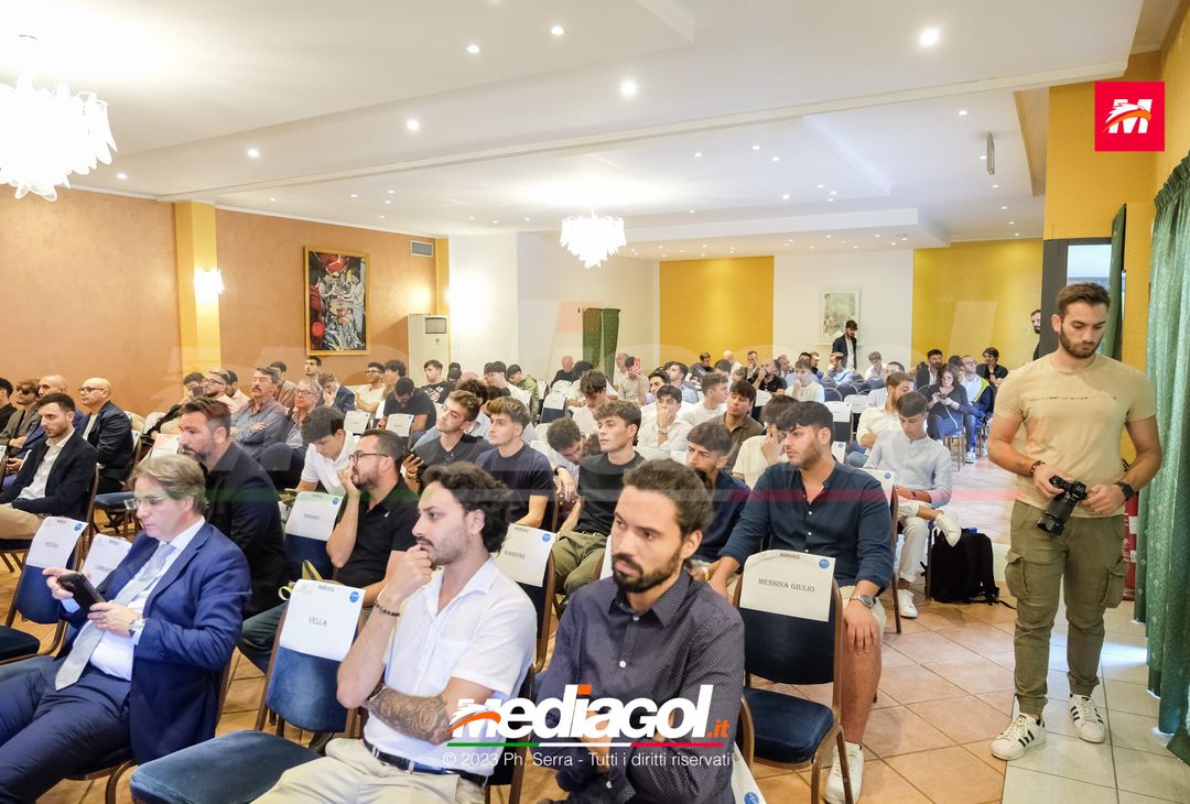 FOTO: Palermo Football Conference 2023 (LA GALLERY) - immagine 4