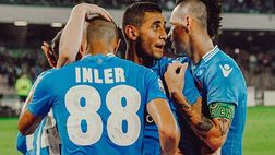 GALLERY Napoli-Cagliari, viaggio nei ricordi: i migliori scatti delle sfide passate