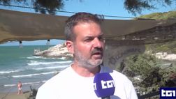 Stramaccioni al TG1: “Eroe? Sono altri. Ma la vita è una: niente cose imprudenti”