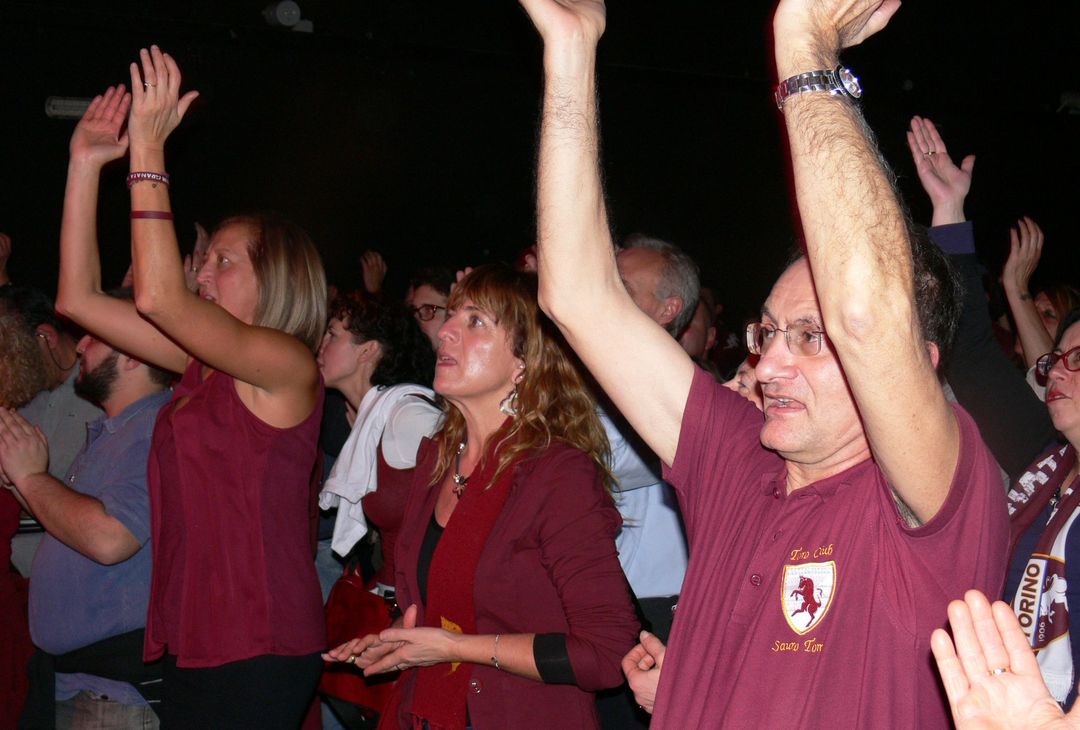 Fotogallery – “CantaToro” il concerto per il Fila - immagine 37