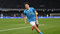 Vergara brilla al Maradona: è il player of the match contro la Fiorentina – LA FOTO