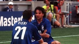 Odissea nel Mondiale del 1998: la staffetta Del Piero-Baggio, i rigori contro la Francia e quella foto iconica