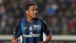 VIDEO Muriel ci prova due volte, ma stavolta il suo tacco sbatte sul palo