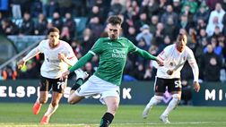 Il primo colpo del Wrexham di Ryan Reynolds è “l’incubo” del Liverpool