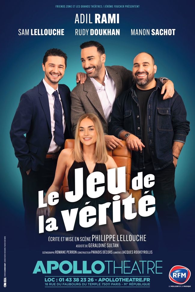 ex-milan-adil-rami-calcio-teatro-parigi-apollo-theatre-francia-spettacolo