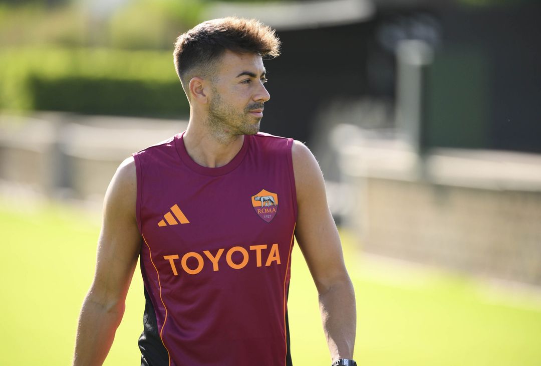Trigoria, le immagini del quarto giorno di ritiro con Gasperini – FOTO GALLERY - immagine 25