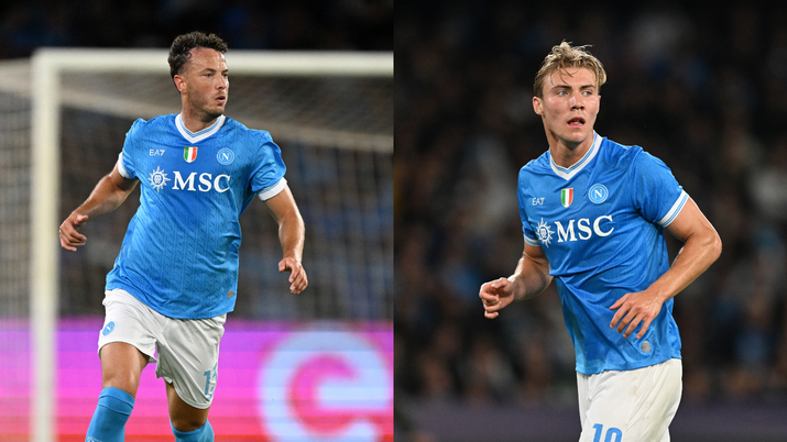 Hojlund e Rrahmani costretti al cambio, le condizioni dei due azzurri – Dazn - immagine 1