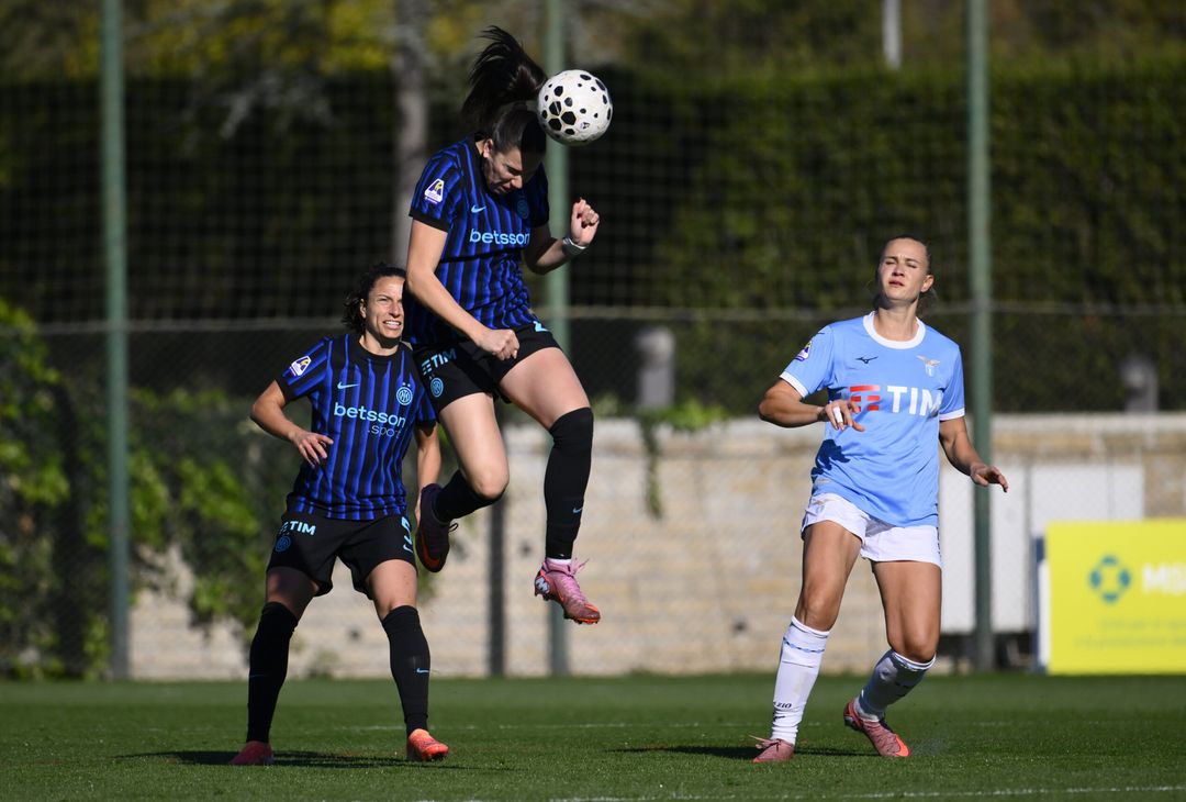 Lazio Women-Inter