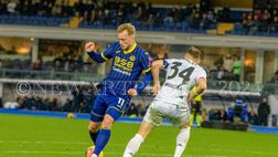 Tengstedt, rientro vicino: con la Juve può andare in panchina