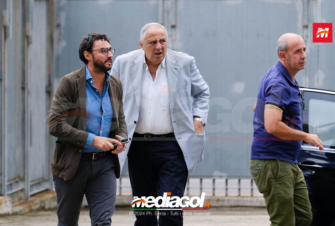 FOTO: I palermitani salutano Totò Schillaci allo Stadio (GALLERY) - immagine 26