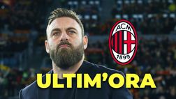 Calciomercato Genoa – De Rossi batte Allegri: affare da 5 milioni chiuso