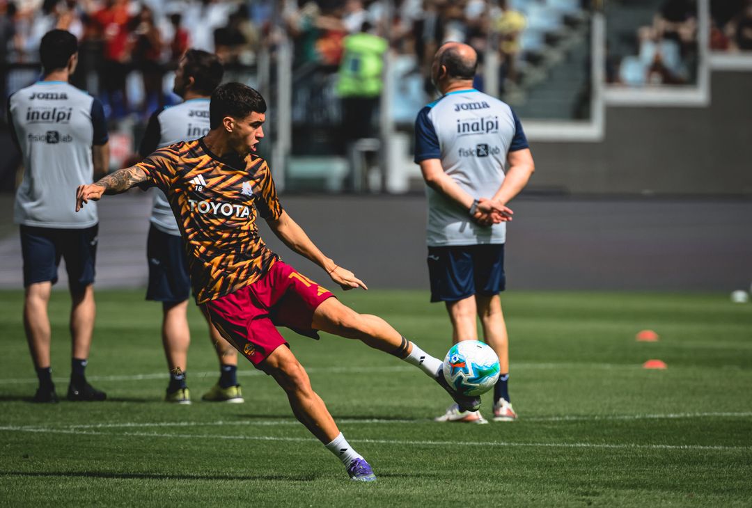 Roma-Torino 0-1 – FOTO GALLERY - immagine 23